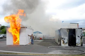 Издържа до 1000 градусa топлина!